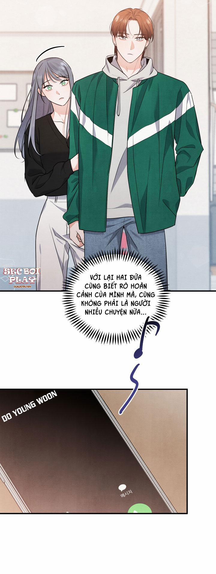 Mối Quan Hệ Của Thú Nhân 6 trang 24