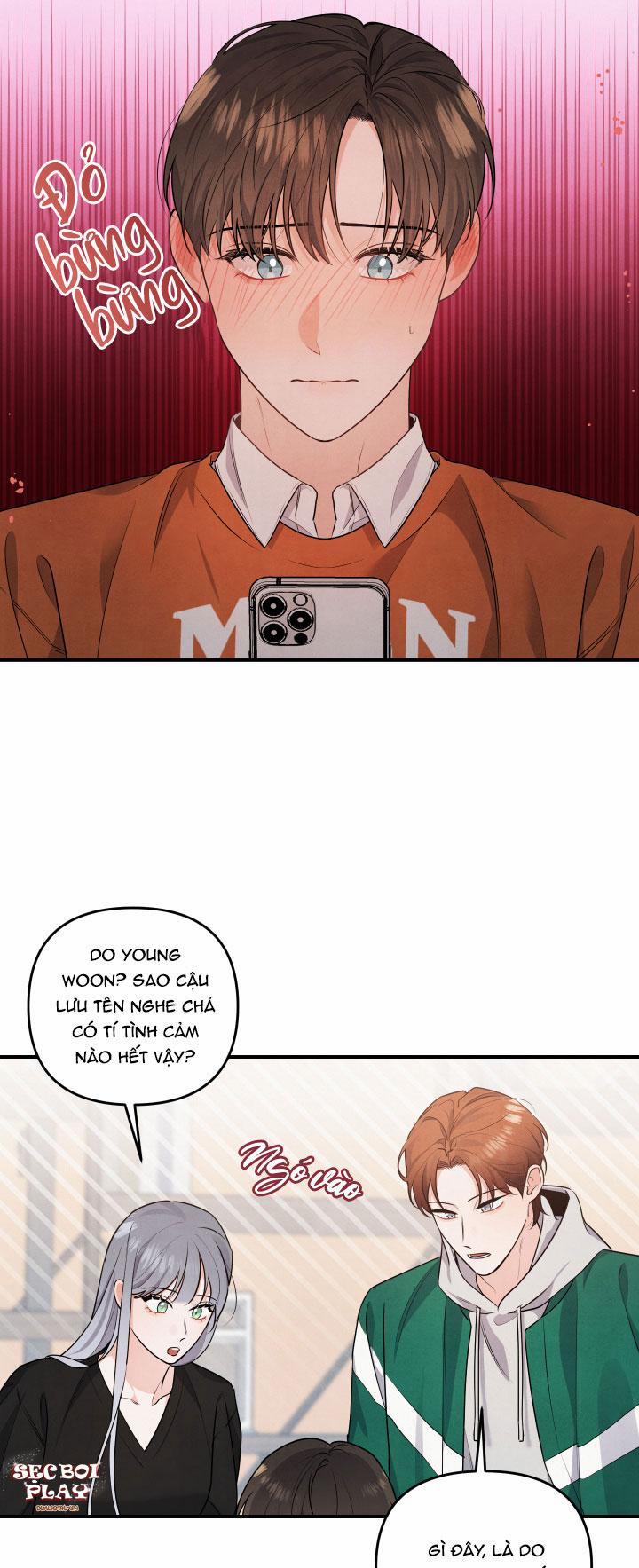 Mối Quan Hệ Của Thú Nhân 6 trang 27