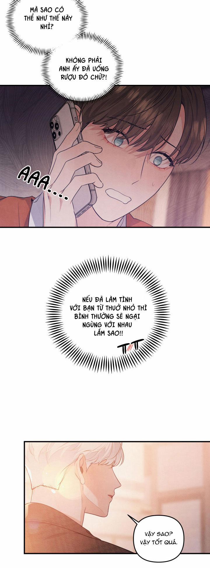 Mối Quan Hệ Của Thú Nhân 6 trang 31