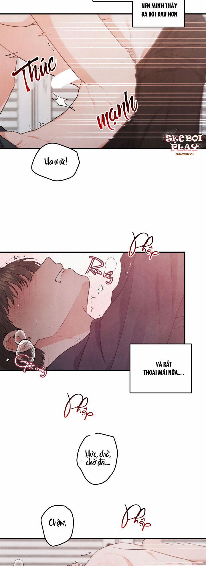 Mối Quan Hệ Của Thú Nhân 6 trang 5