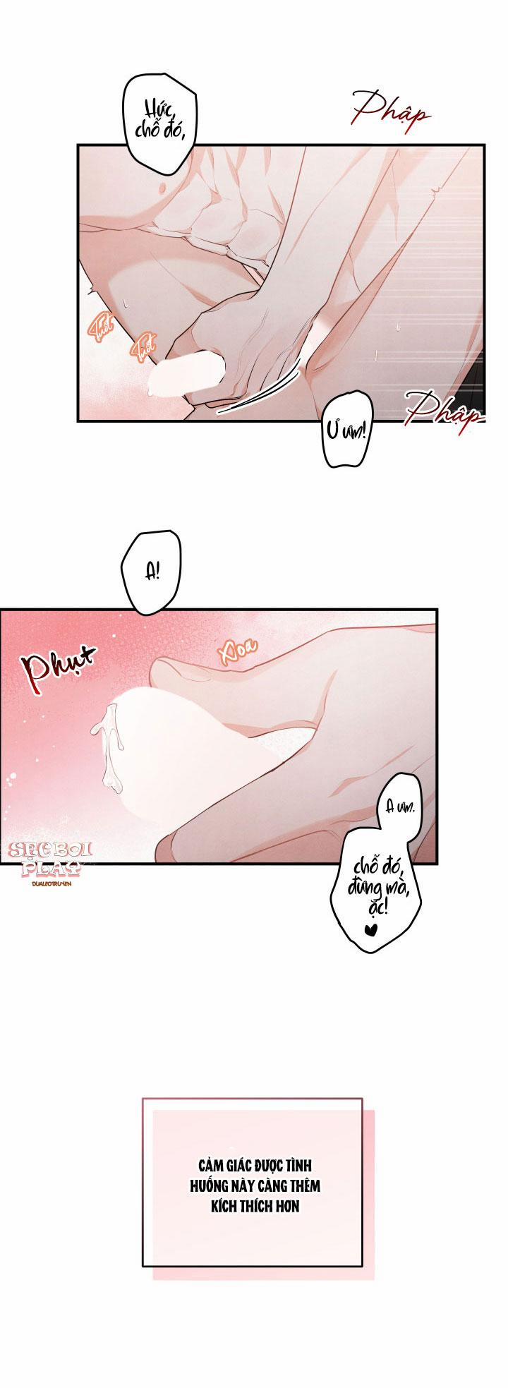 Mối Quan Hệ Của Thú Nhân 6 trang 8