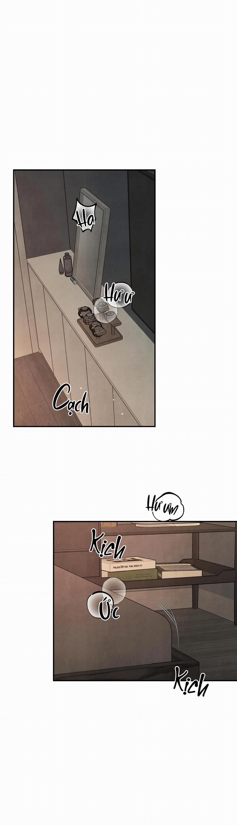 Mối Quan Hệ Của Thú Nhân 63 CHAP 60 trang 1