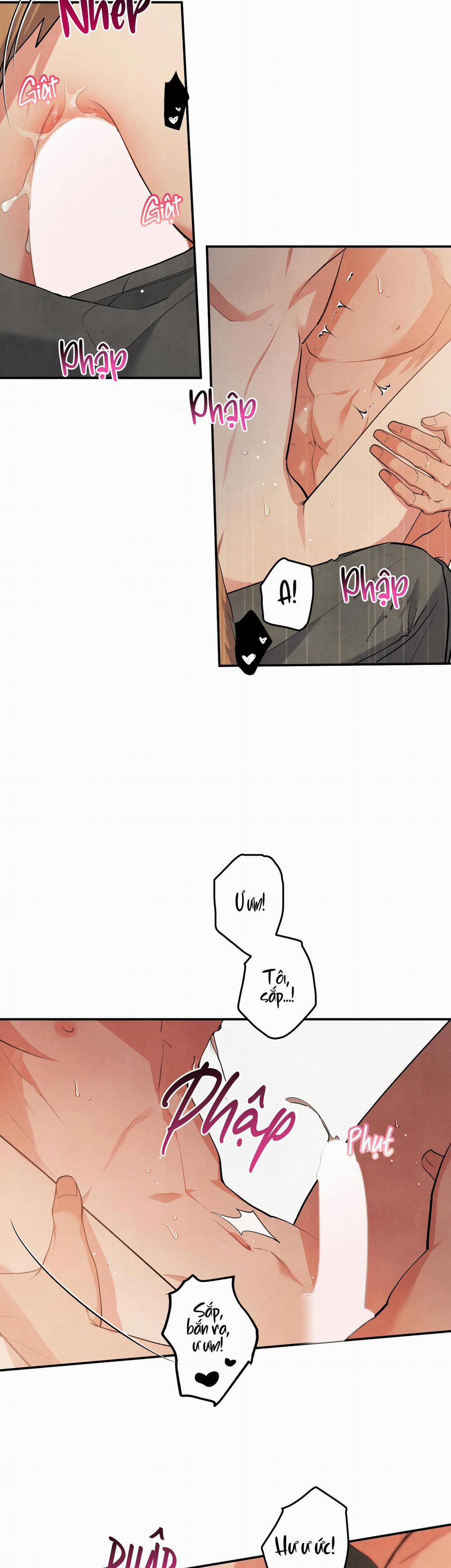 Mối Quan Hệ Của Thú Nhân 63 CHAP 60 trang 10