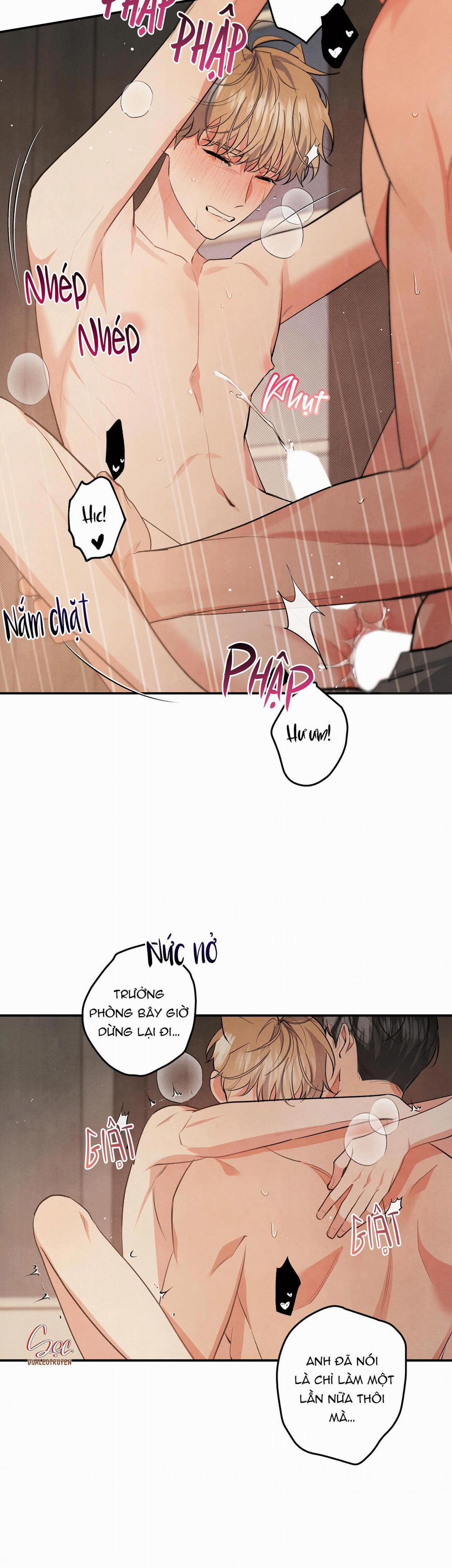 Mối Quan Hệ Của Thú Nhân 63 CHAP 60 trang 11