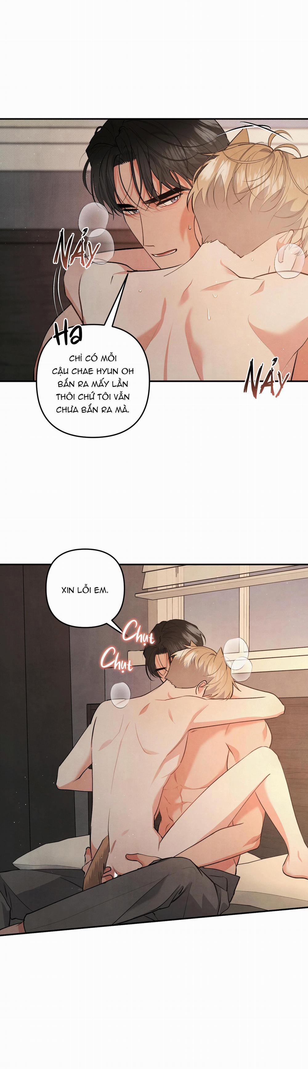 Mối Quan Hệ Của Thú Nhân 63 CHAP 60 trang 12