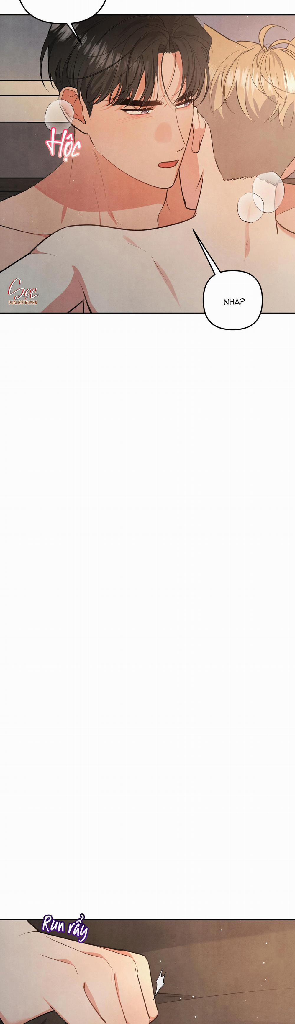 Mối Quan Hệ Của Thú Nhân 63 CHAP 60 trang 14