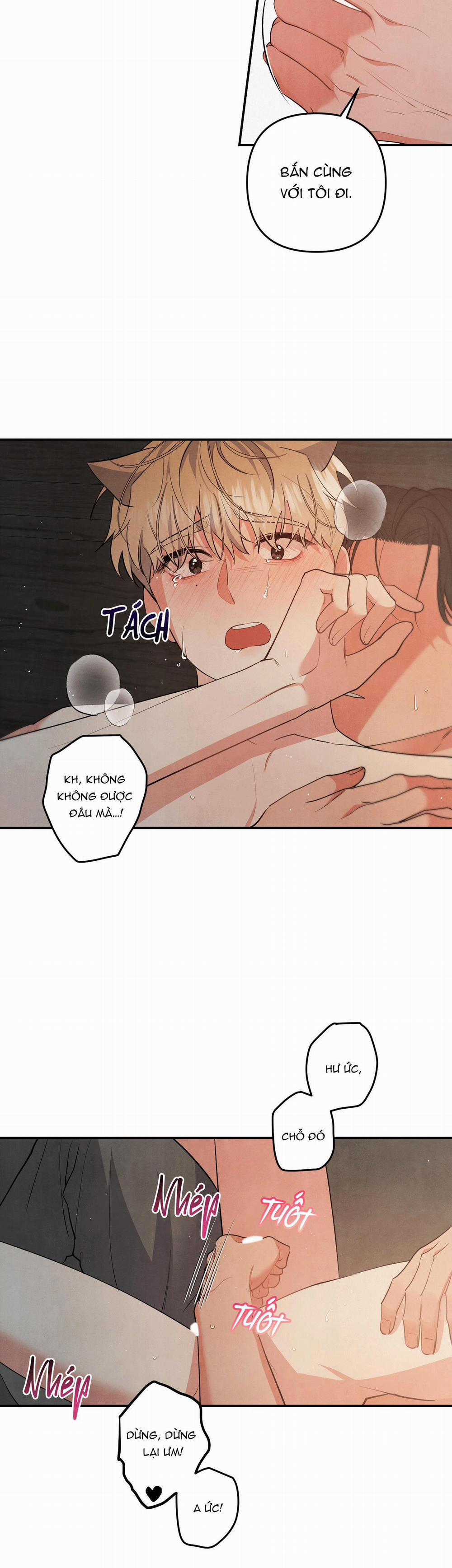 Mối Quan Hệ Của Thú Nhân 63 CHAP 60 trang 18