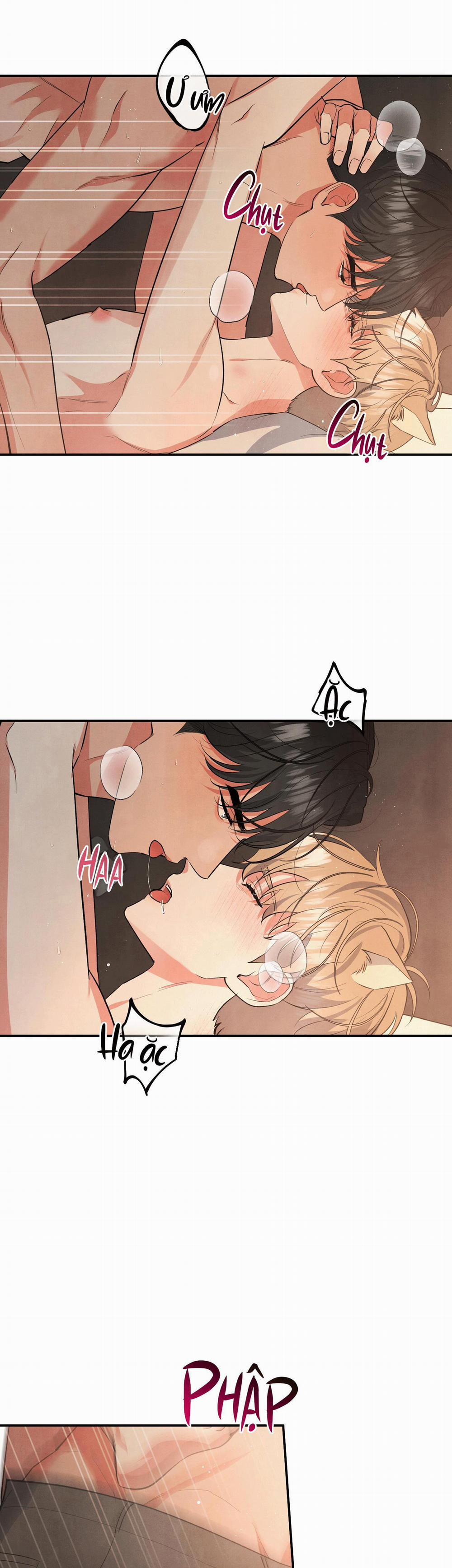 Mối Quan Hệ Của Thú Nhân 63 CHAP 60 trang 2