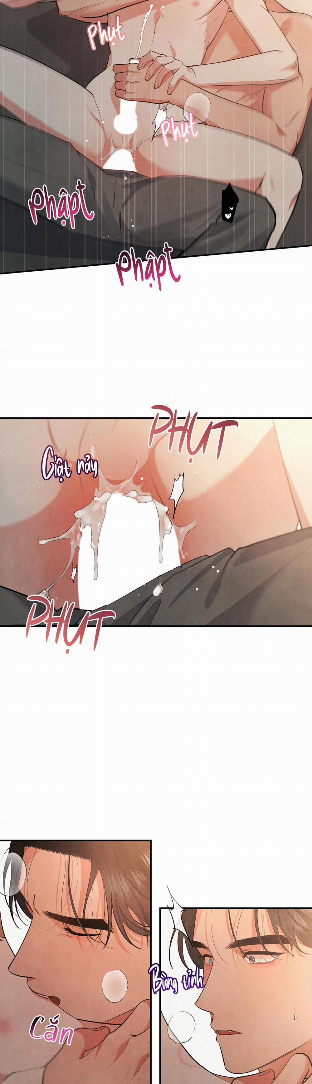 Mối Quan Hệ Của Thú Nhân 63 CHAP 60 trang 21