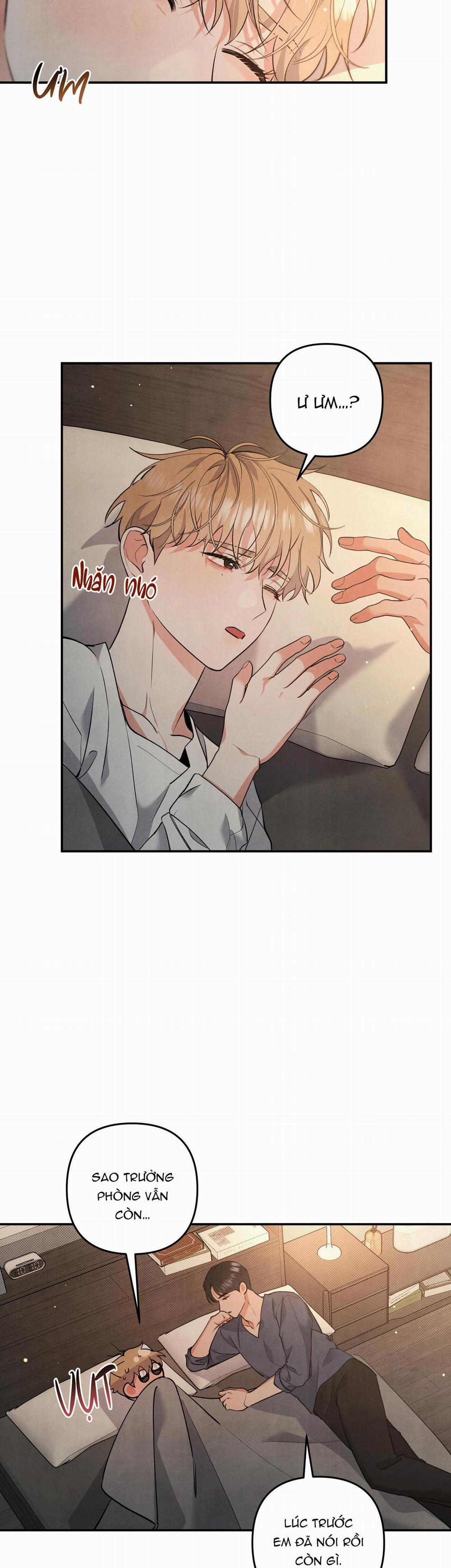 Mối Quan Hệ Của Thú Nhân 63 CHAP 60 trang 24