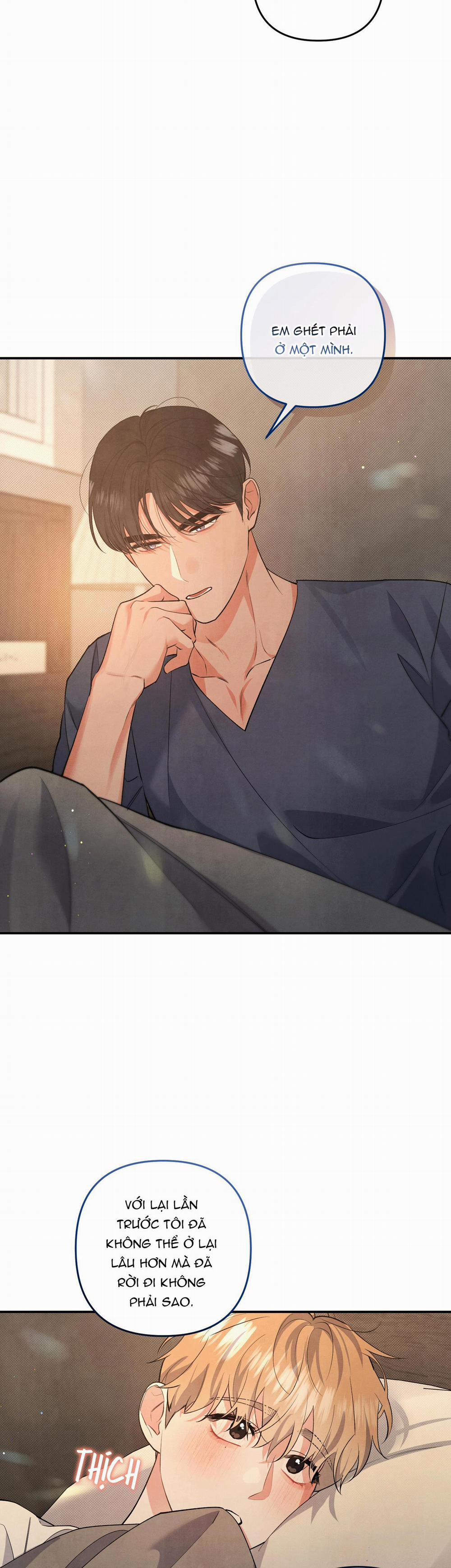 Mối Quan Hệ Của Thú Nhân 63 CHAP 60 trang 25