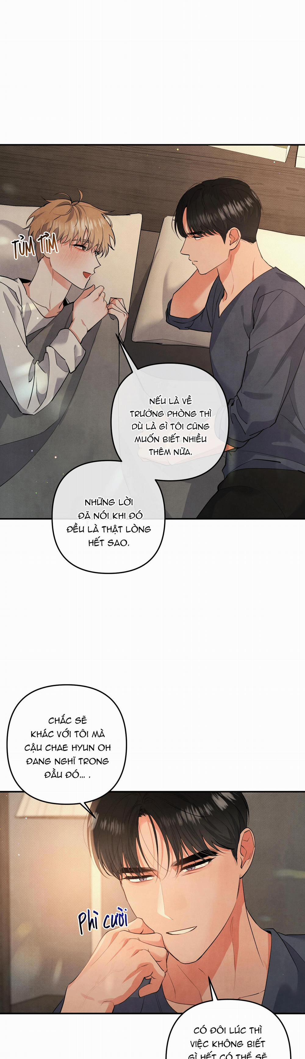 Mối Quan Hệ Của Thú Nhân 63 CHAP 60 trang 27