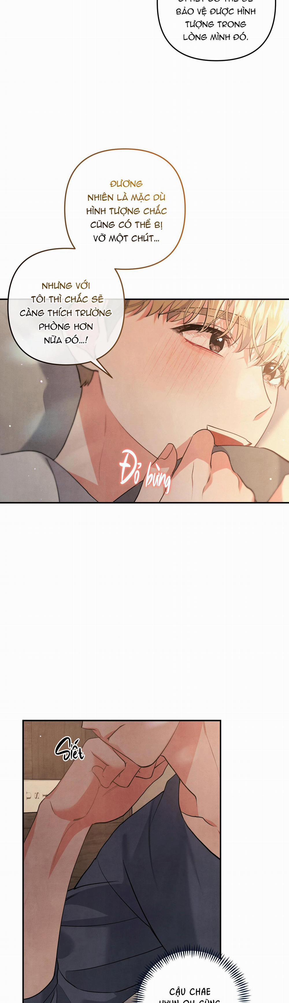 Mối Quan Hệ Của Thú Nhân 63 CHAP 60 trang 28