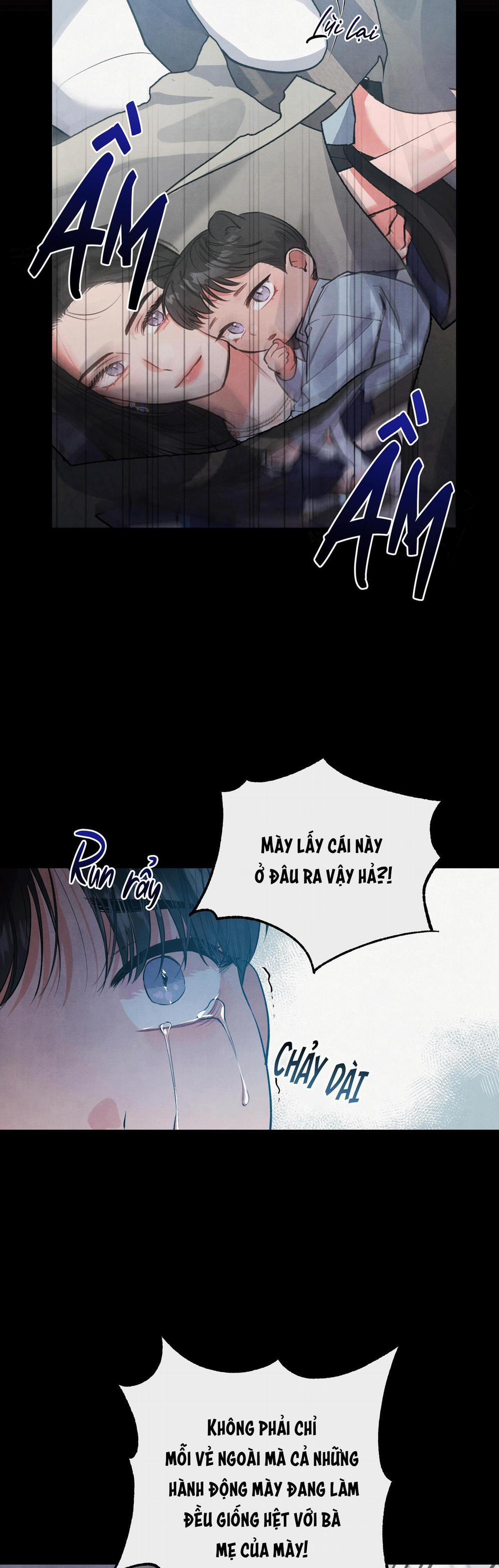 Mối Quan Hệ Của Thú Nhân 63 CHAP 60 trang 31