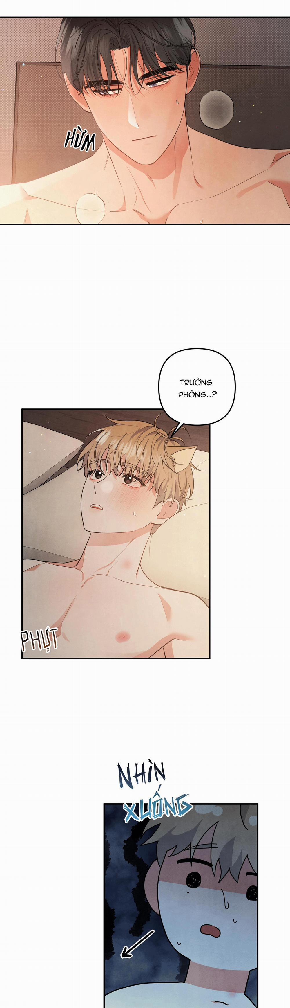 Mối Quan Hệ Của Thú Nhân 63 CHAP 60 trang 7