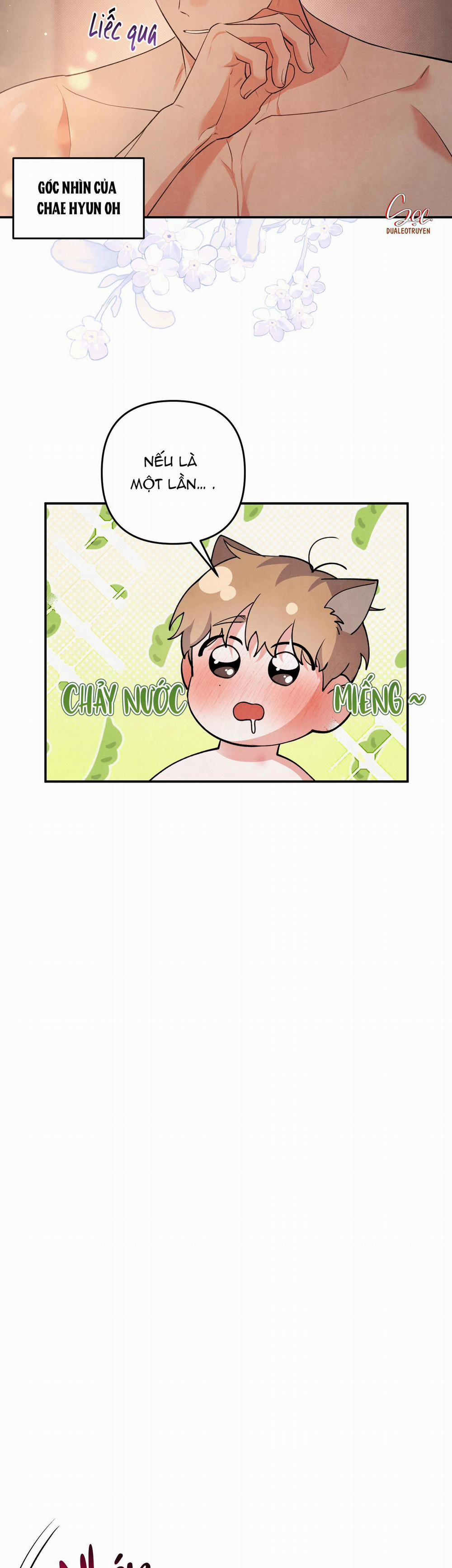 Mối Quan Hệ Của Thú Nhân 63 CHAP 60 trang 9