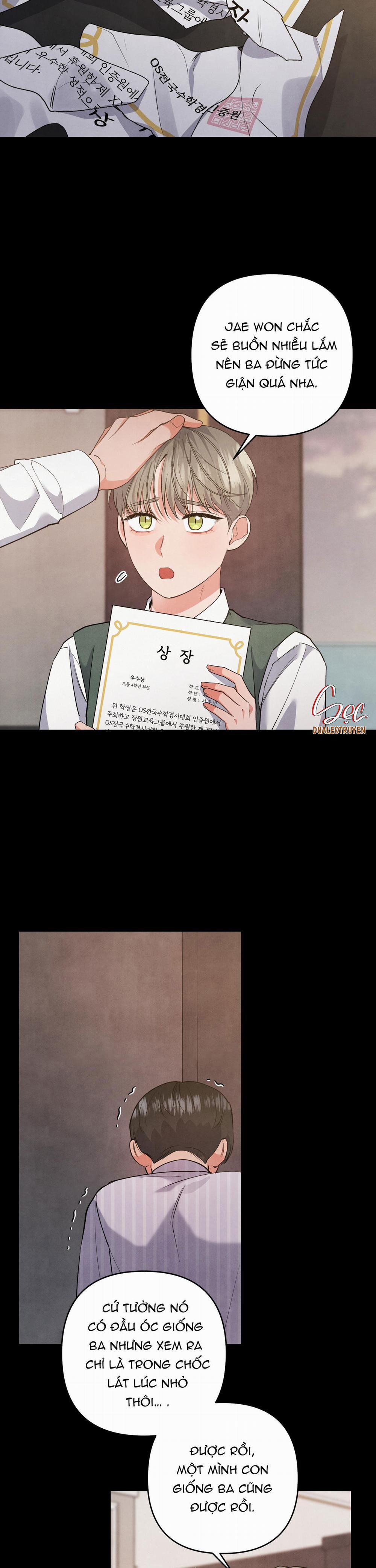 Mối Quan Hệ Của Thú Nhân 64 CHAP 61 trang 10