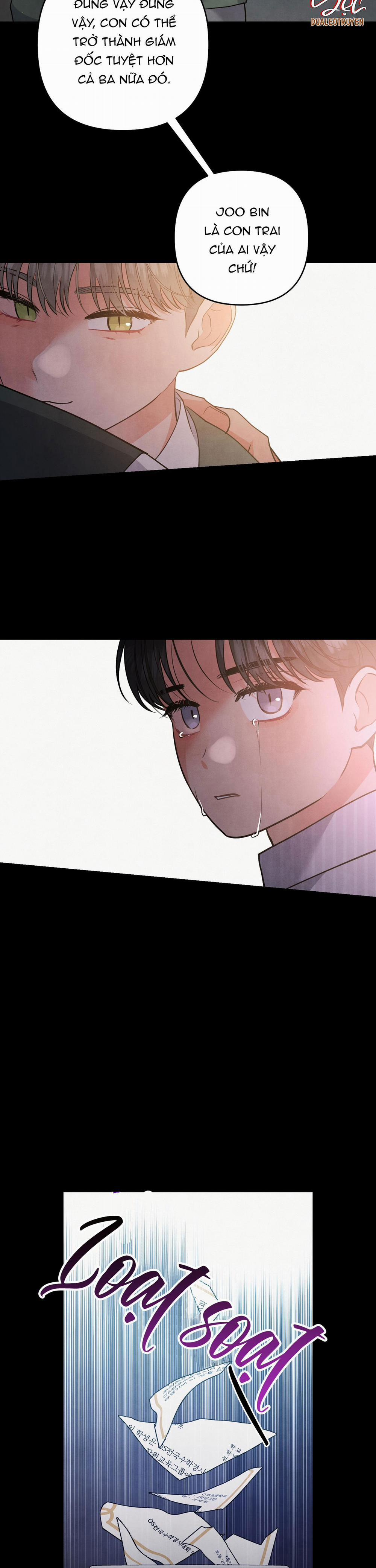 Mối Quan Hệ Của Thú Nhân 64 CHAP 61 trang 12