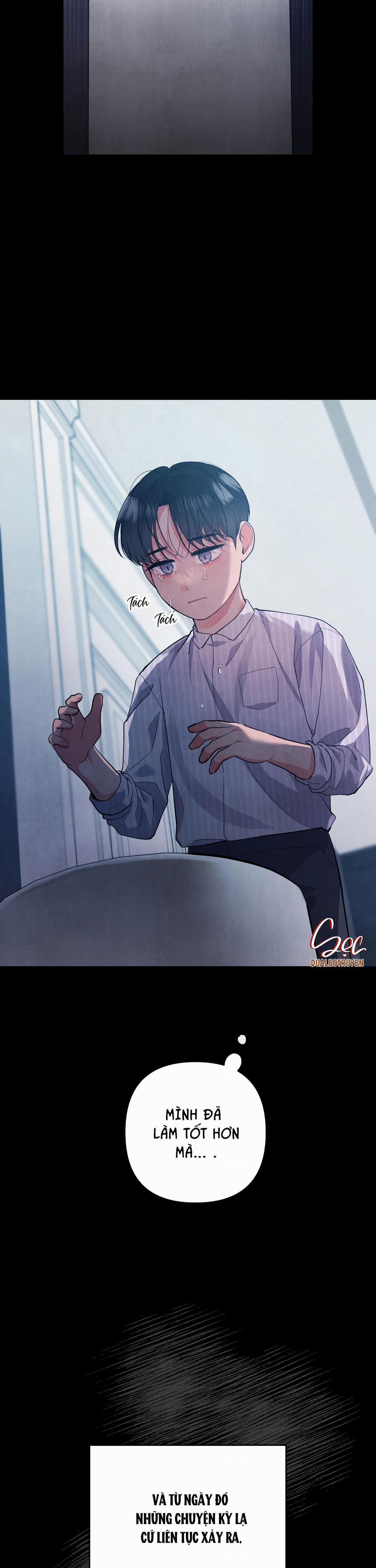 Mối Quan Hệ Của Thú Nhân 64 CHAP 61 trang 13