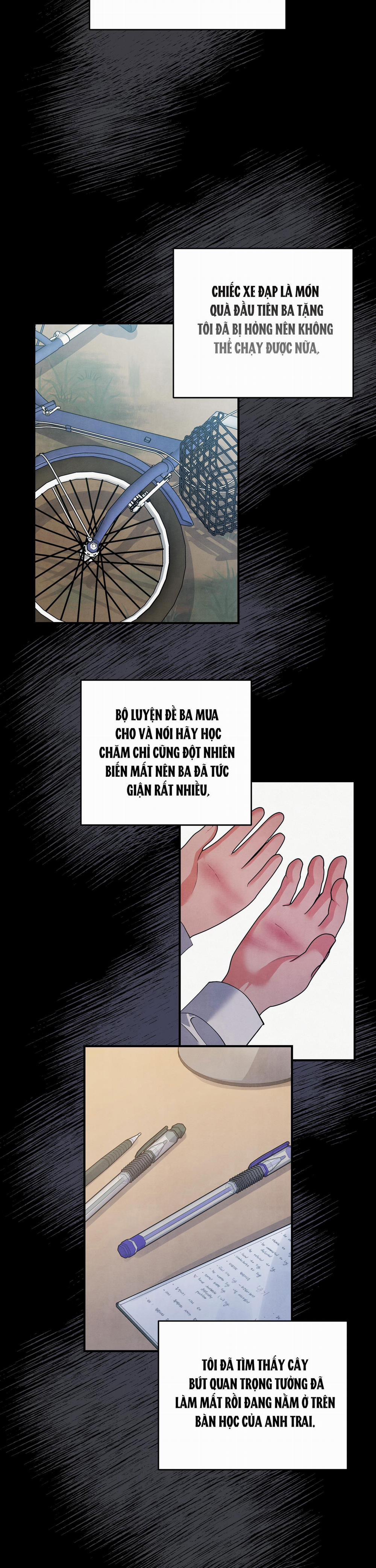Mối Quan Hệ Của Thú Nhân 64 CHAP 61 trang 14