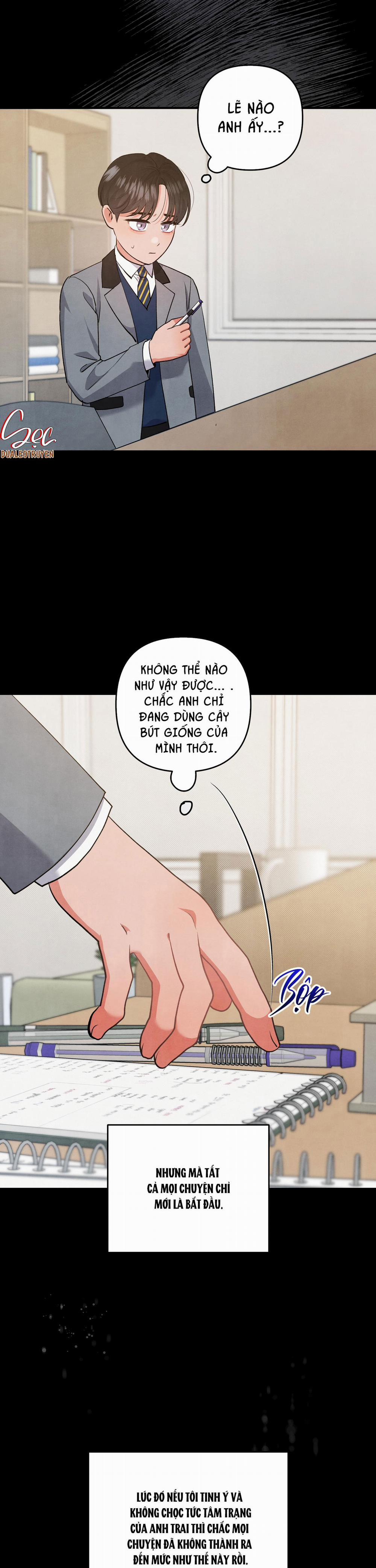 Mối Quan Hệ Của Thú Nhân 64 CHAP 61 trang 15