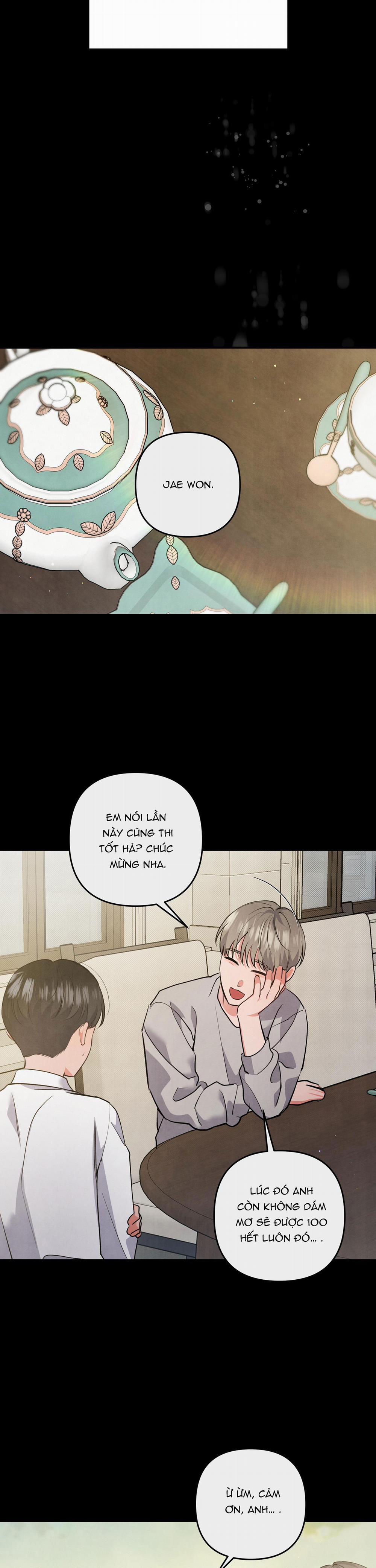 Mối Quan Hệ Của Thú Nhân 64 CHAP 61 trang 16