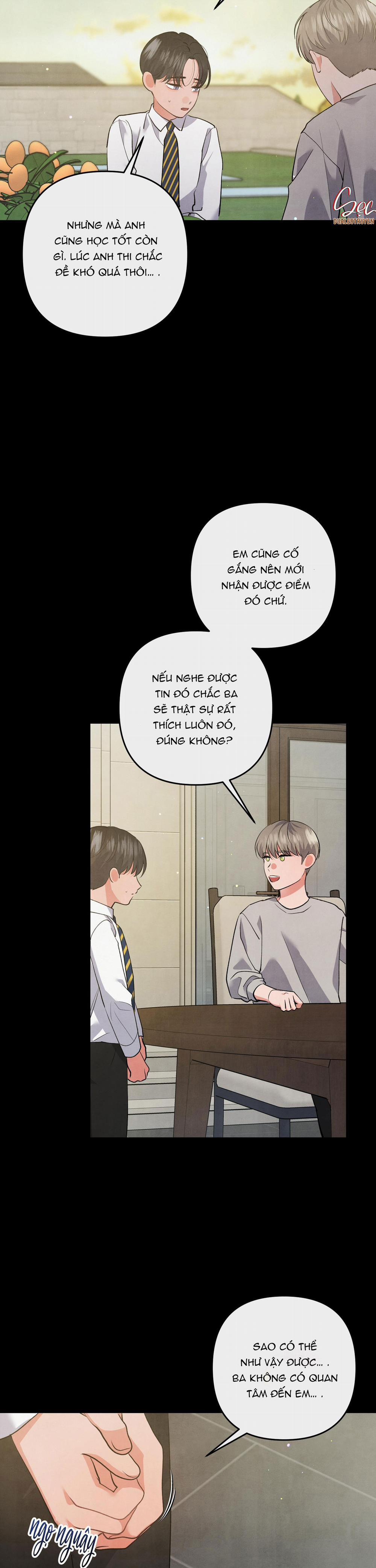 Mối Quan Hệ Của Thú Nhân 64 CHAP 61 trang 17