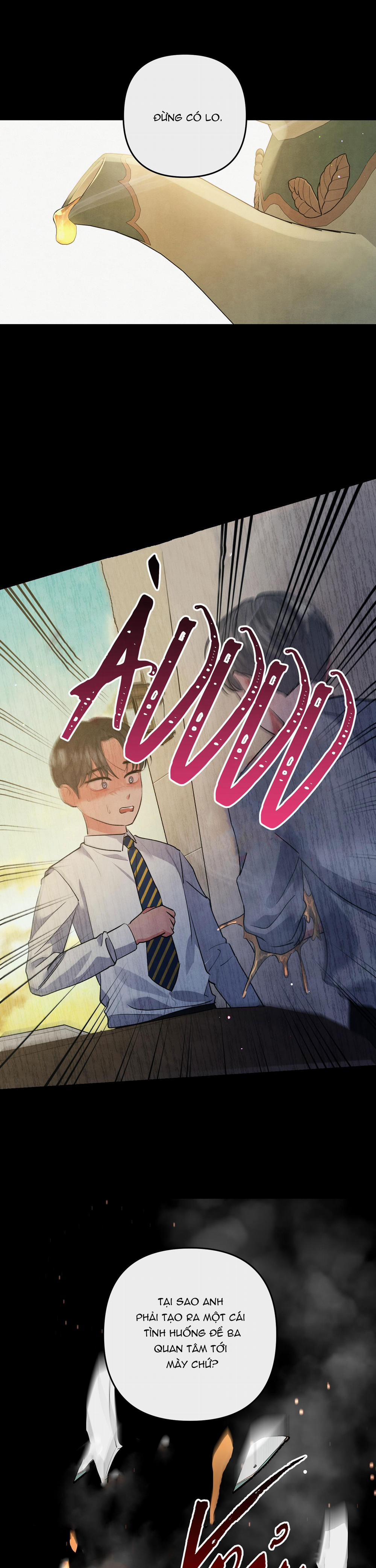 Mối Quan Hệ Của Thú Nhân 64 CHAP 61 trang 19