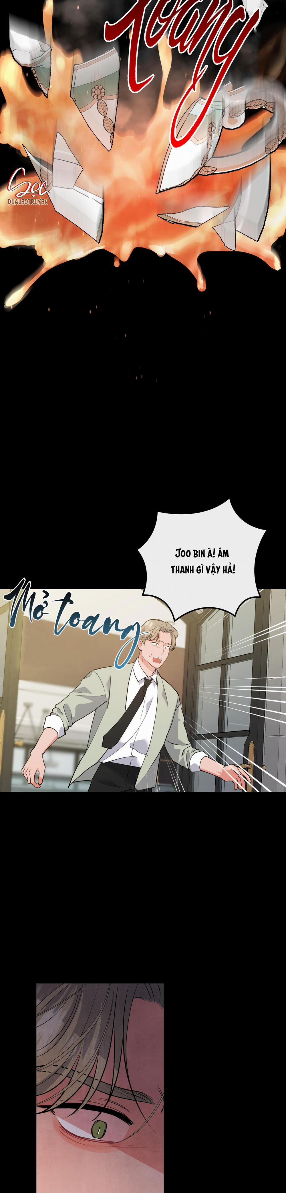 Mối Quan Hệ Của Thú Nhân 64 CHAP 61 trang 20