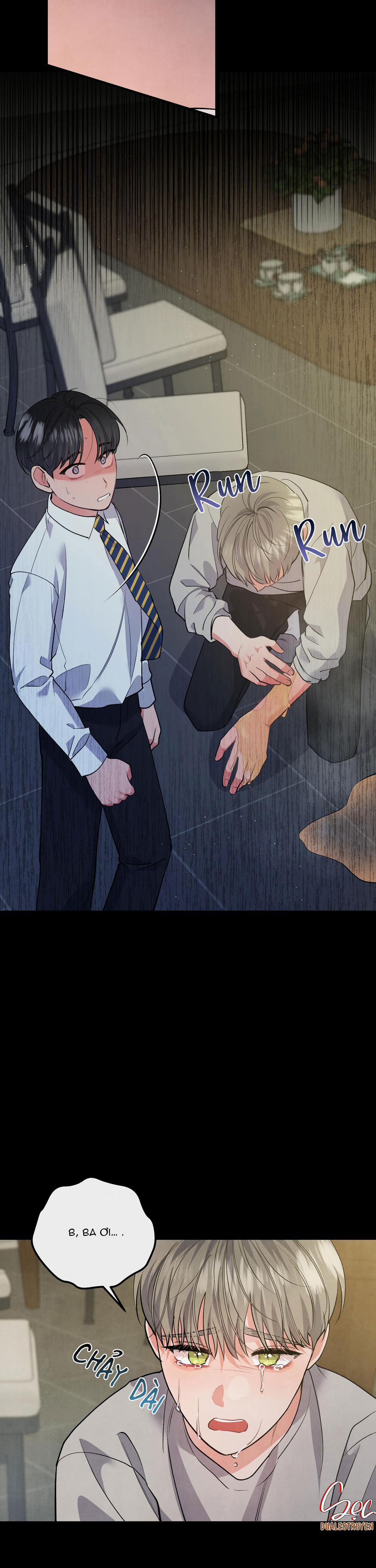 Mối Quan Hệ Của Thú Nhân 64 CHAP 61 trang 21