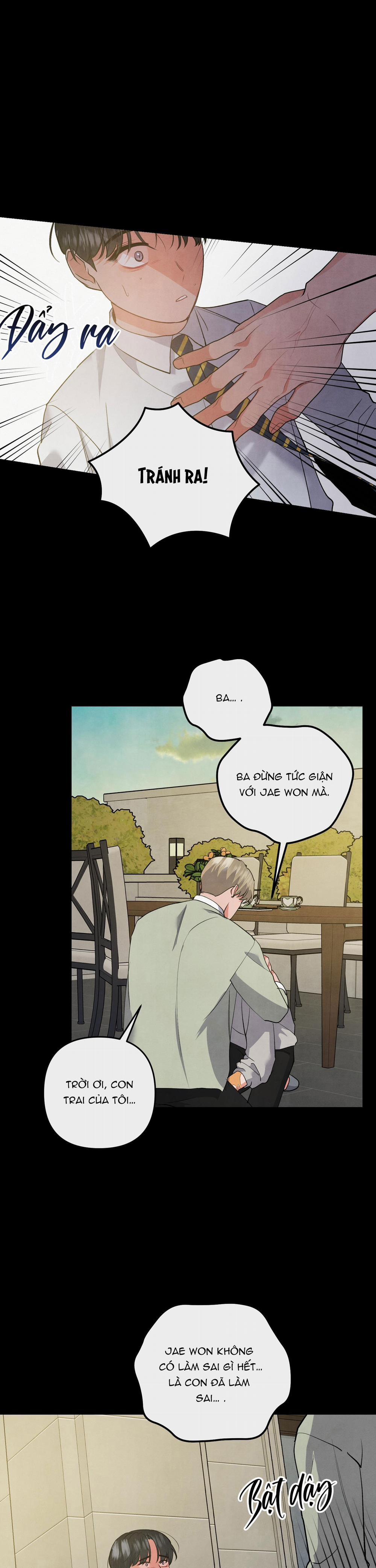 Mối Quan Hệ Của Thú Nhân 64 CHAP 61 trang 22