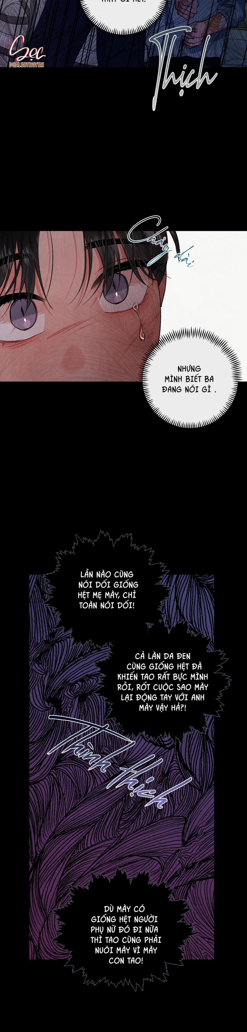 Mối Quan Hệ Của Thú Nhân 64 CHAP 61 trang 24