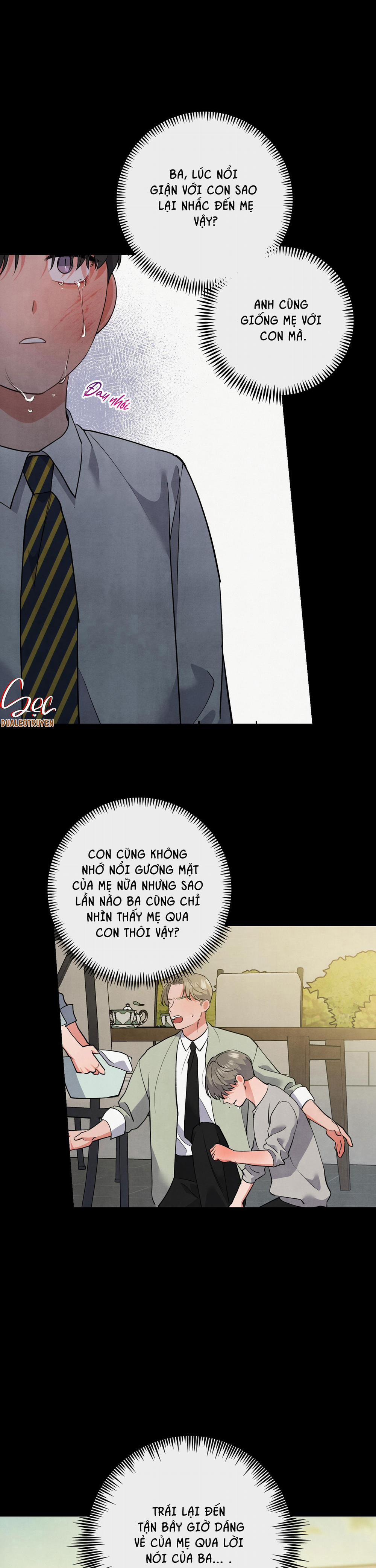 Mối Quan Hệ Của Thú Nhân 64 CHAP 61 trang 25