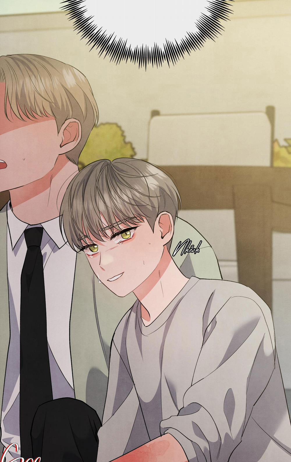 Mối Quan Hệ Của Thú Nhân 64 CHAP 61 trang 26