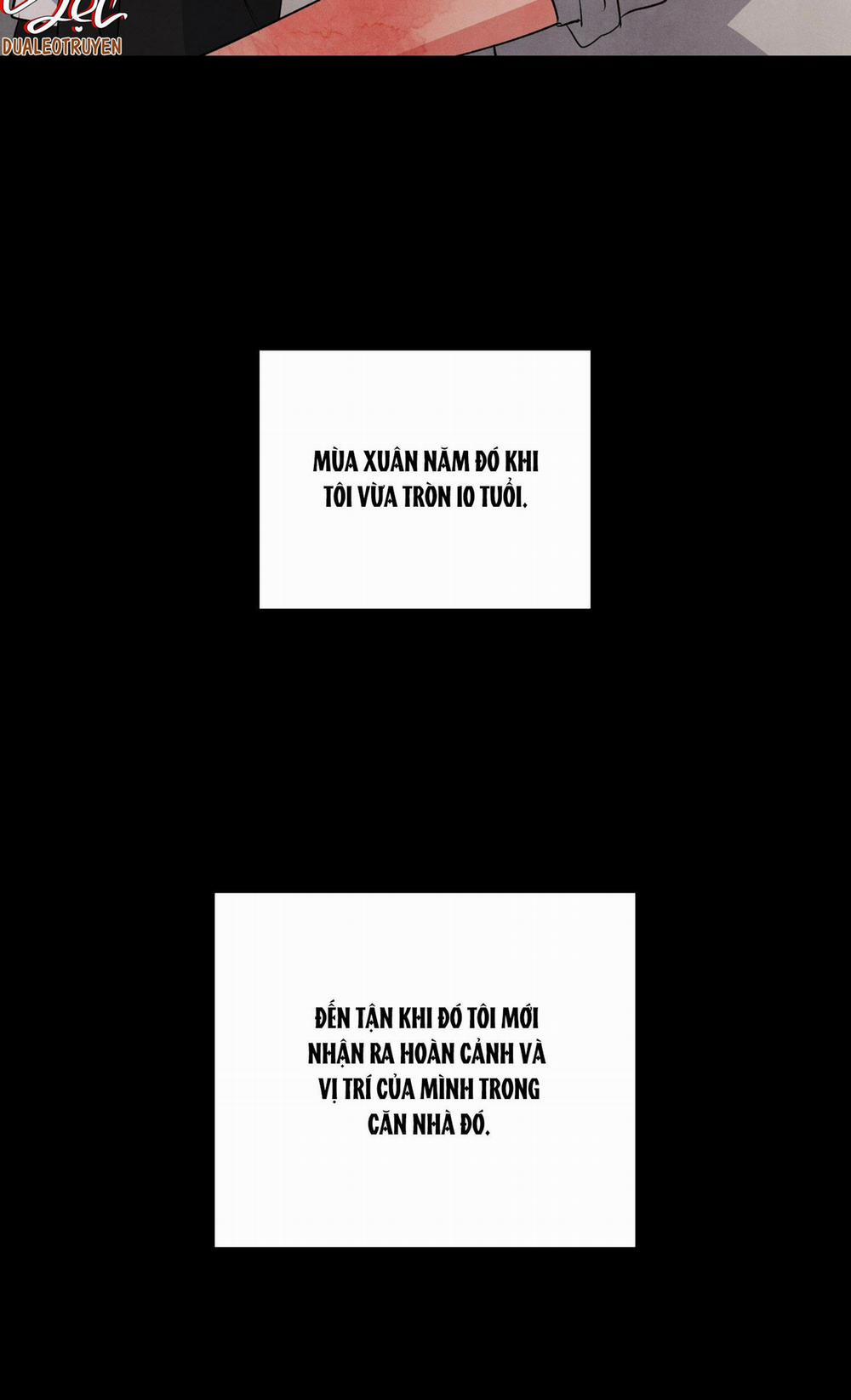 Mối Quan Hệ Của Thú Nhân 64 CHAP 61 trang 27