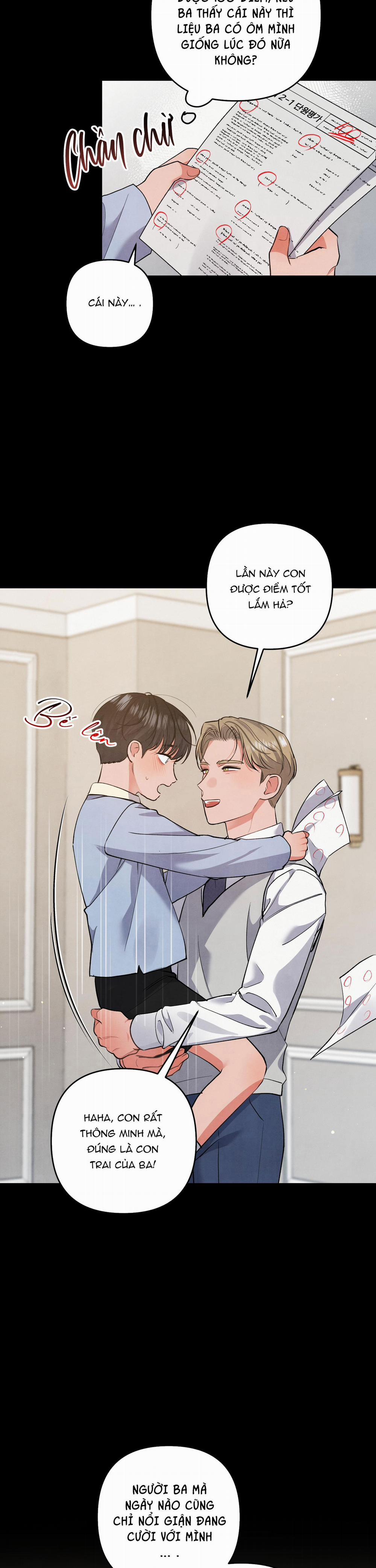 Mối Quan Hệ Của Thú Nhân 64 CHAP 61 trang 3