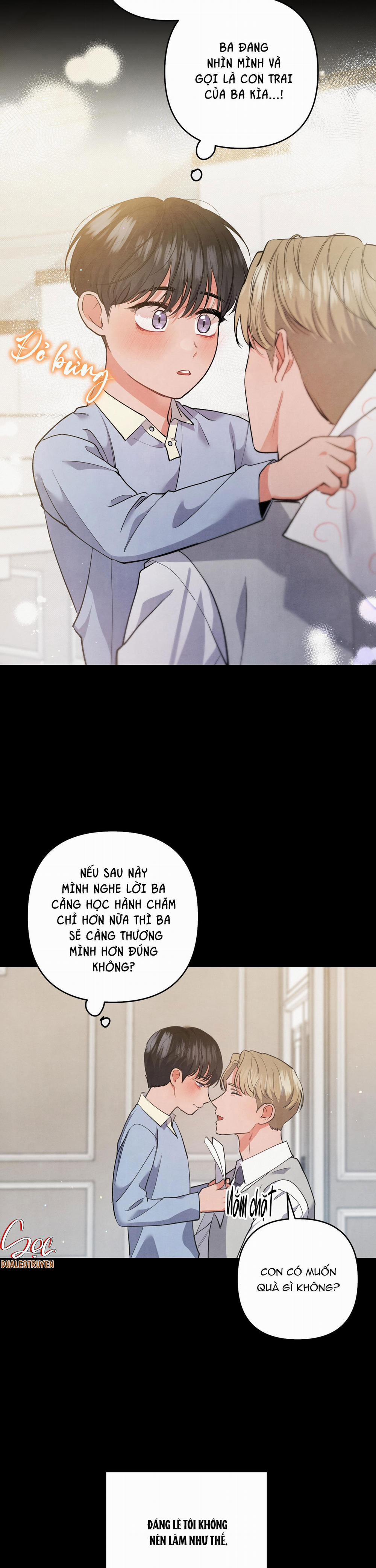 Mối Quan Hệ Của Thú Nhân 64 CHAP 61 trang 4