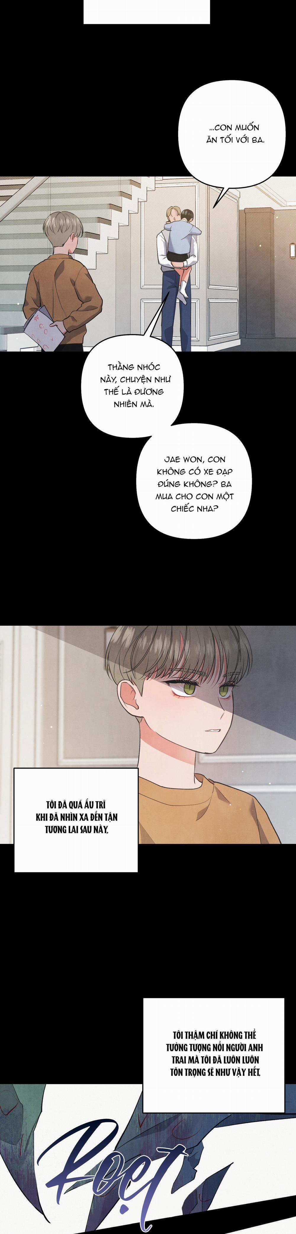 Mối Quan Hệ Của Thú Nhân 64 CHAP 61 trang 5