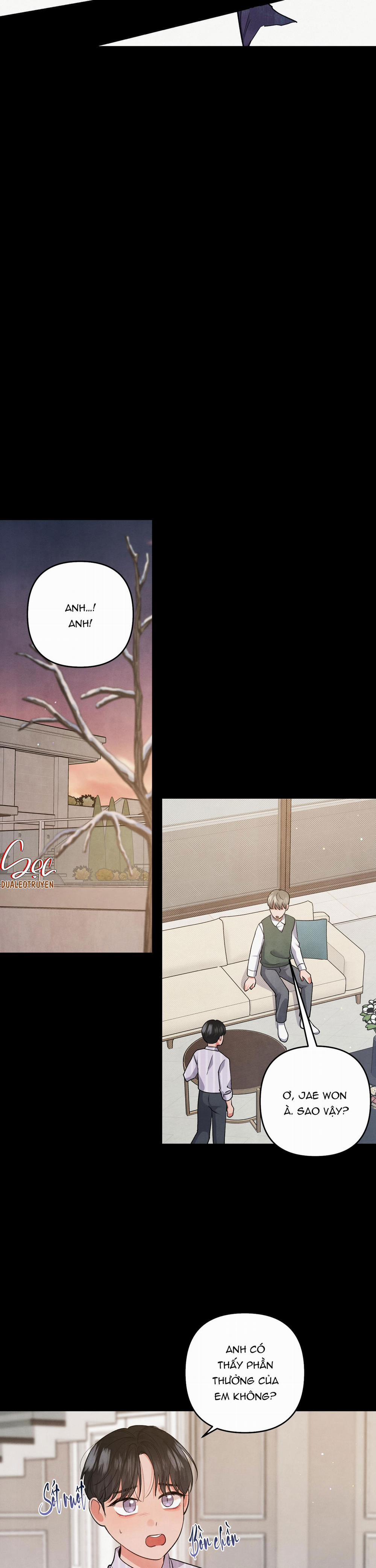 Mối Quan Hệ Của Thú Nhân 64 CHAP 61 trang 6