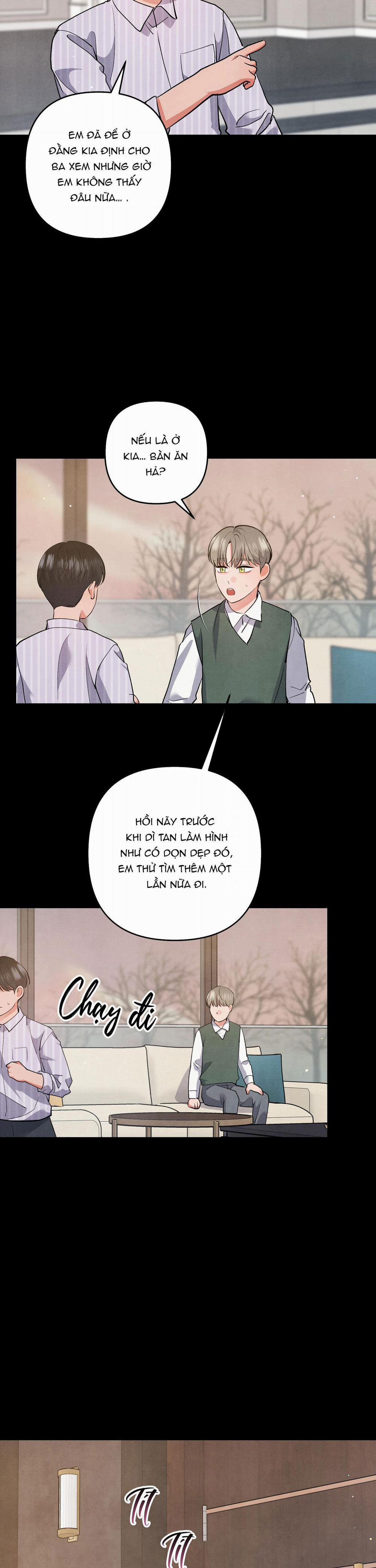 Mối Quan Hệ Của Thú Nhân 64 CHAP 61 trang 7