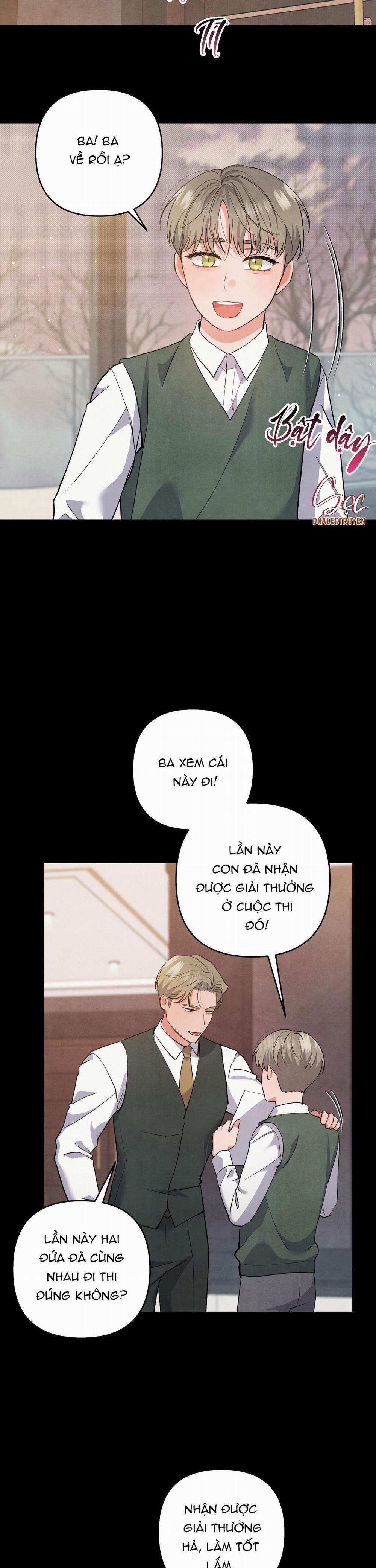 Mối Quan Hệ Của Thú Nhân 64 CHAP 61 trang 8