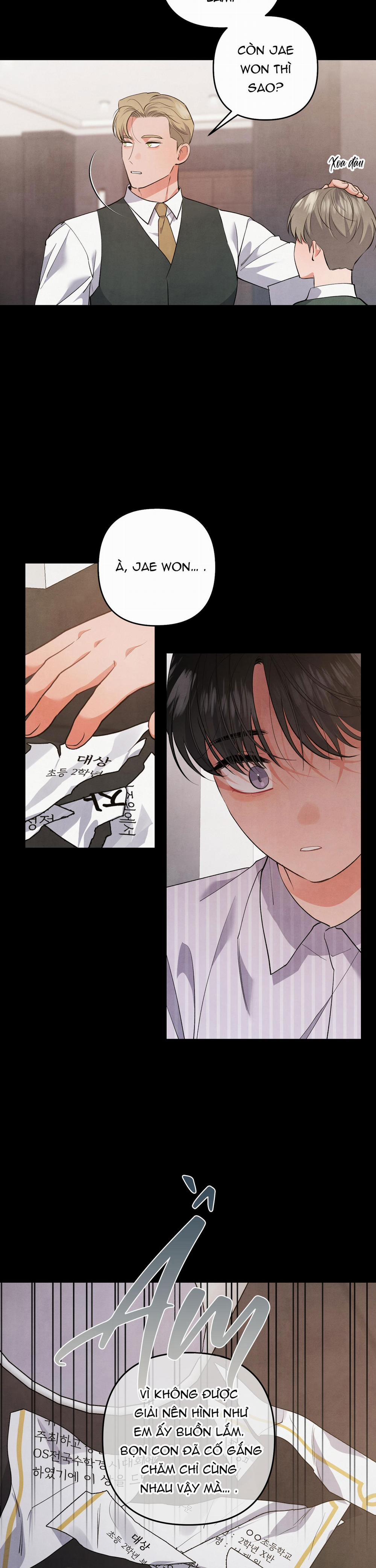 Mối Quan Hệ Của Thú Nhân 64 CHAP 61 trang 9