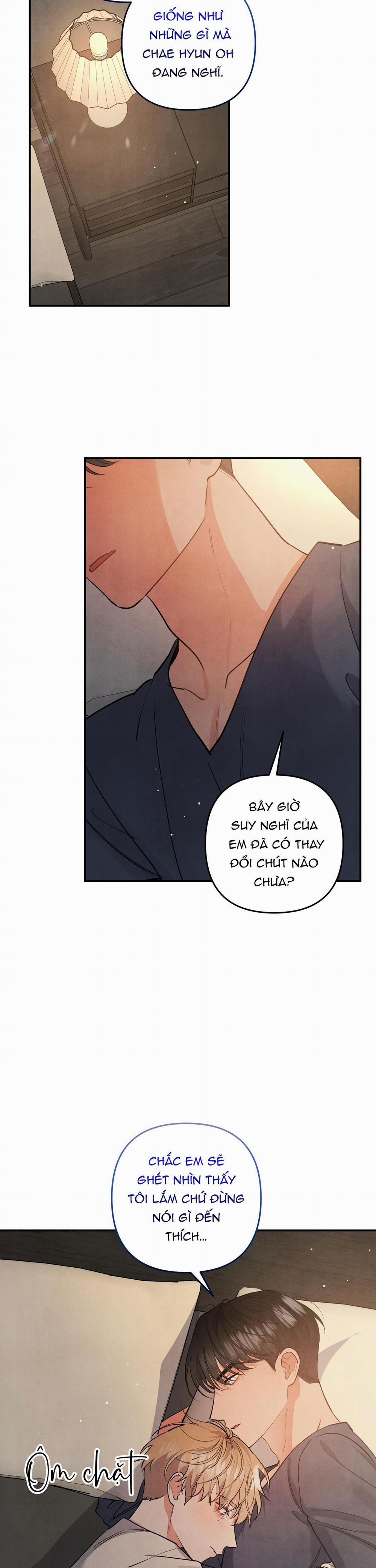 Mối Quan Hệ Của Thú Nhân 65 0 62 trang 17