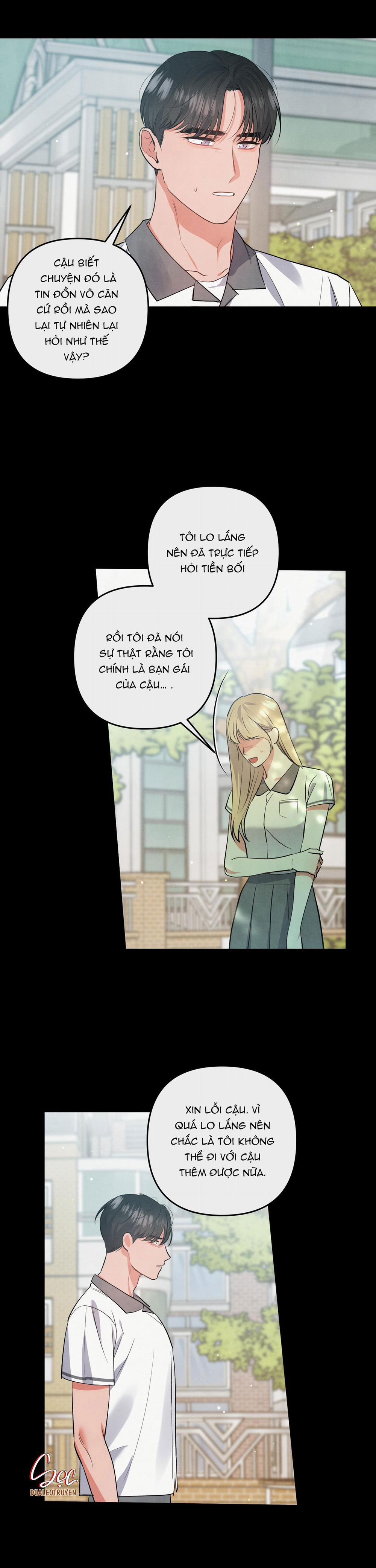 Mối Quan Hệ Của Thú Nhân 65 0 62 trang 2