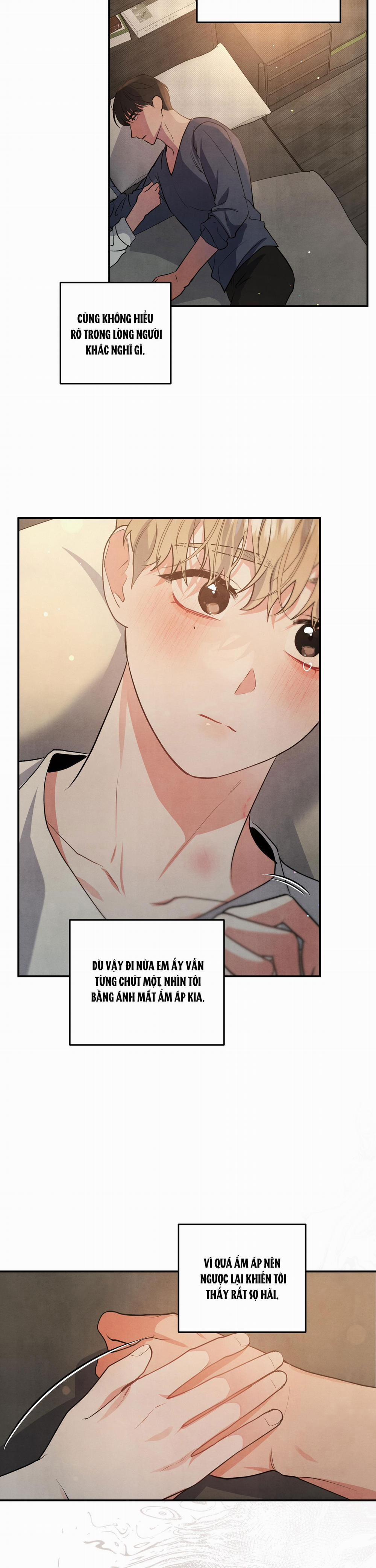 Mối Quan Hệ Của Thú Nhân 65 0 62 trang 21