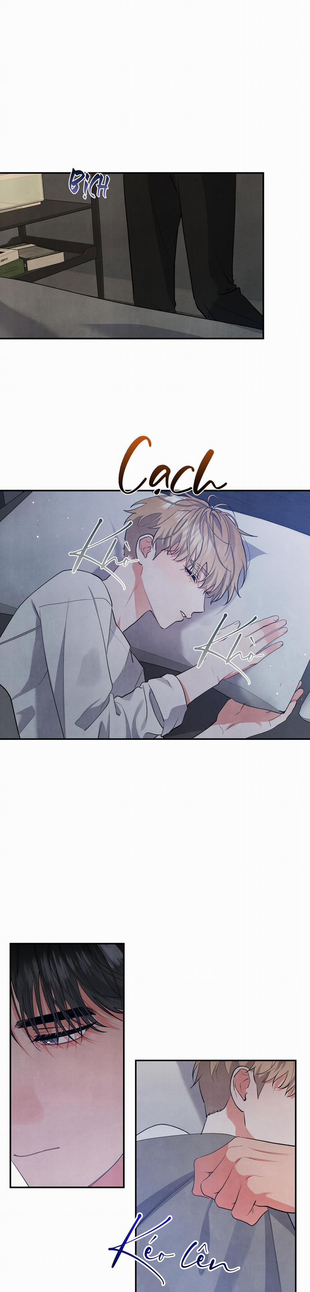 Mối Quan Hệ Của Thú Nhân 65 0 62 trang 25