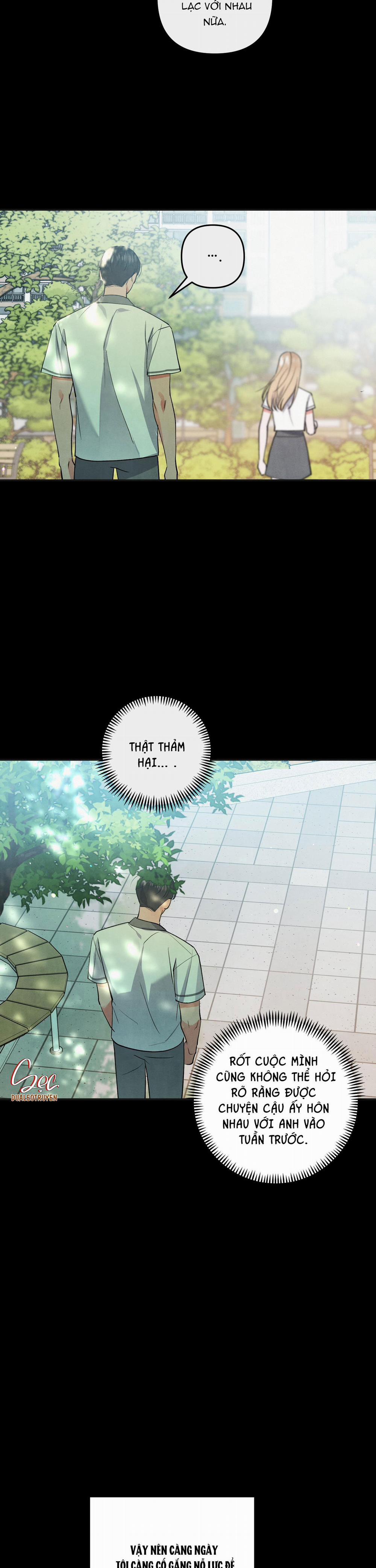 Mối Quan Hệ Của Thú Nhân 65 0 62 trang 4