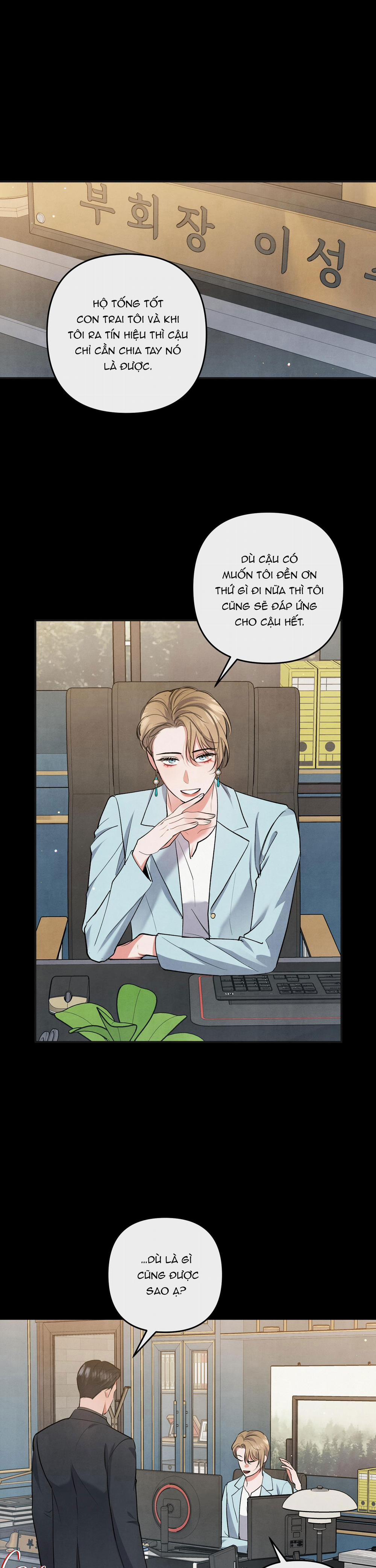 Mối Quan Hệ Của Thú Nhân 65 0 62 trang 8