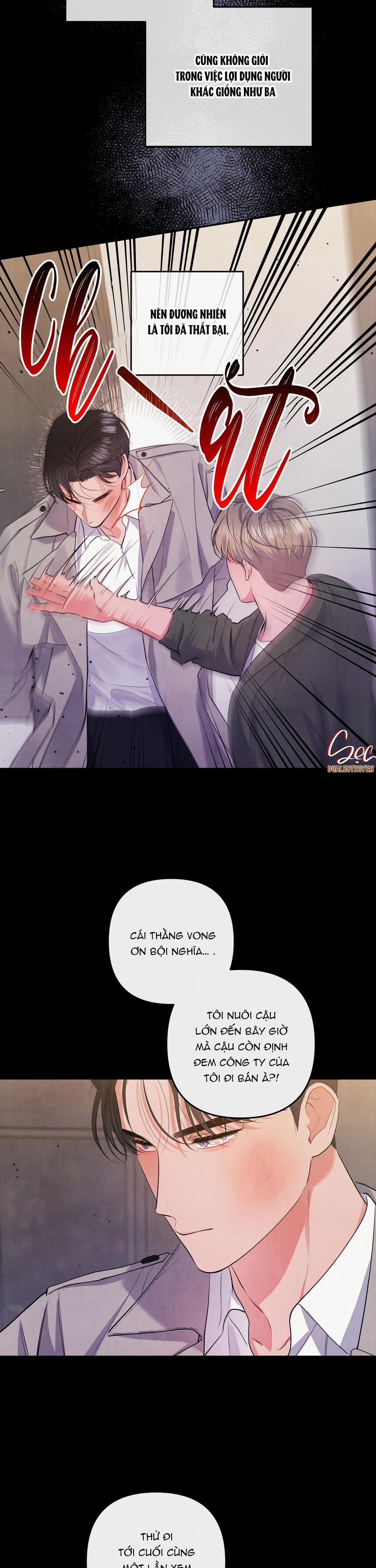 Mối Quan Hệ Của Thú Nhân 65 trang 11