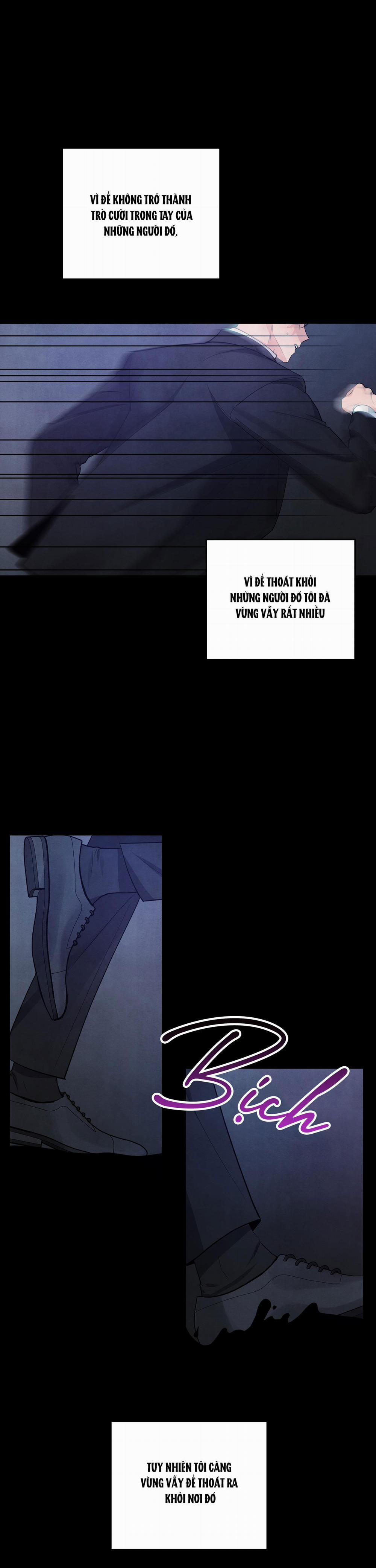 Mối Quan Hệ Của Thú Nhân 65 trang 15